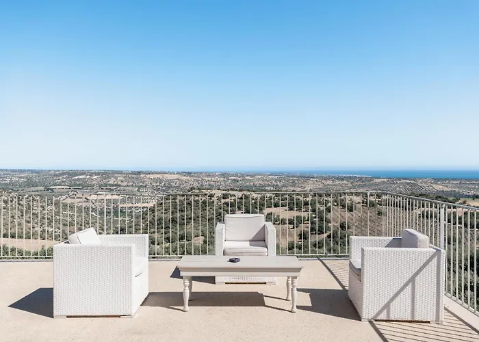 Relais Chiaramonte