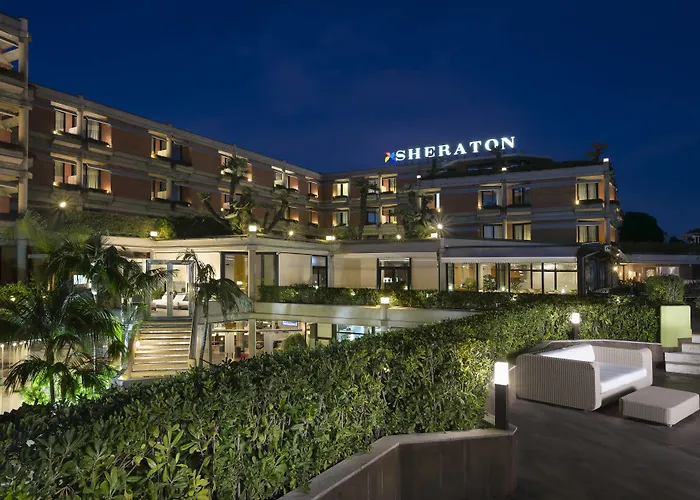 Four Points By Sheraton Catania Hotel